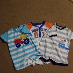 Baby boy clothes